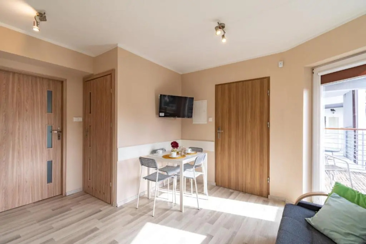 Apartamenty Jeanette