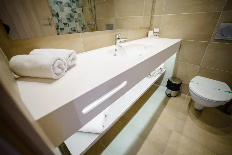 Deluxe Triple room with balcony