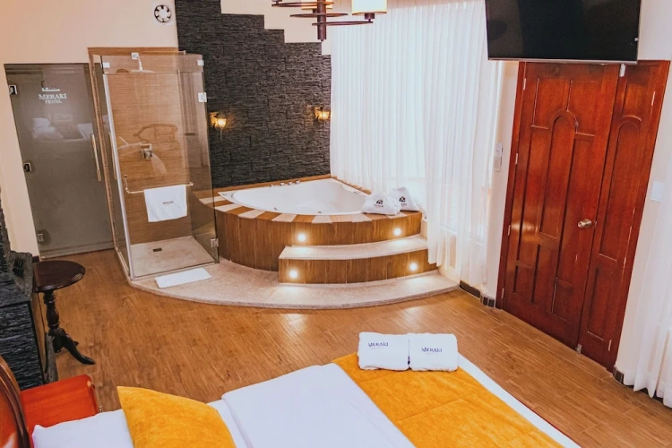 Deluxe room