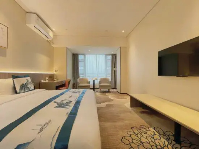 Qiling Ln Dongfang Hotel