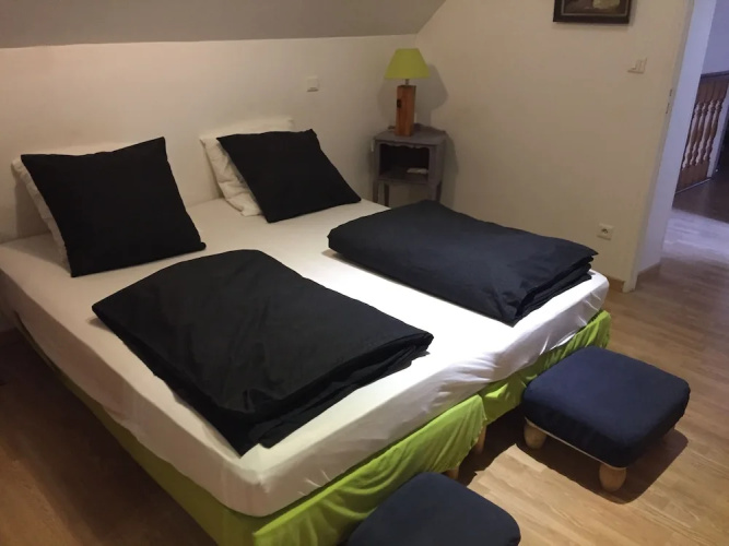 Gîte Andé