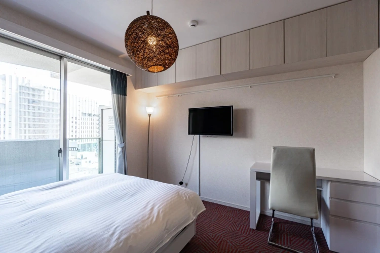Executive room