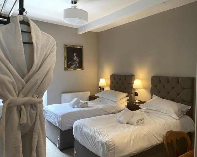 Economy Double room