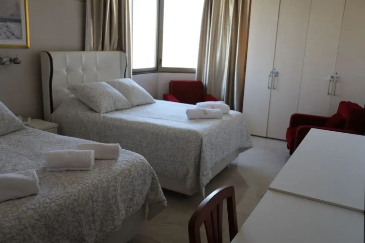 1 Bedroom Luxury Double Suite with city view