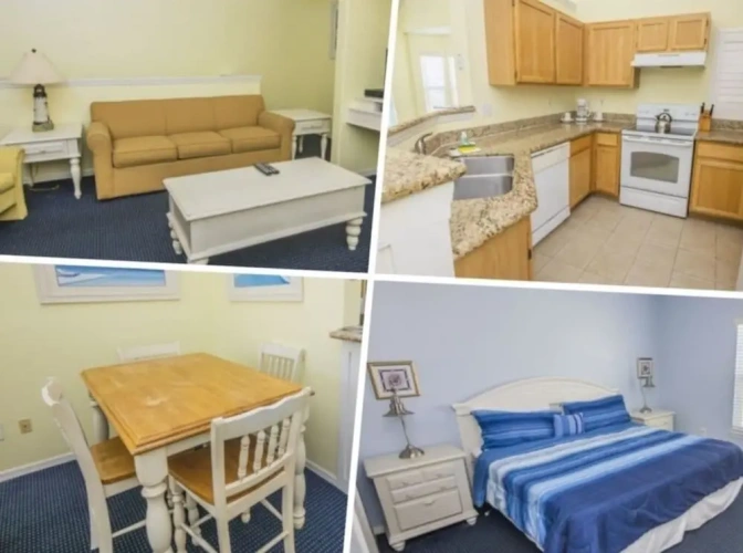 2 Bedrooms Standard room