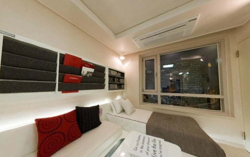 Golden Forest Residence Over view