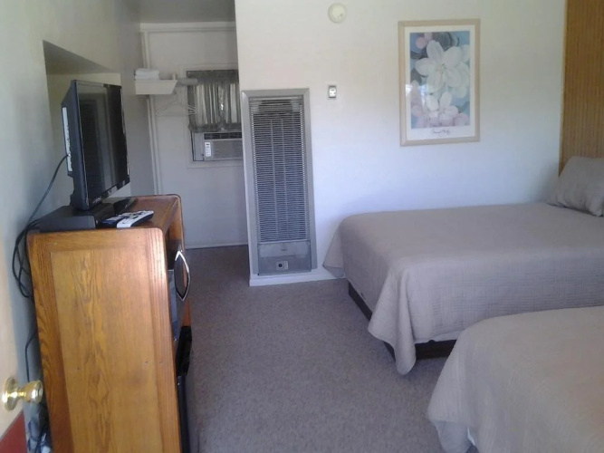 Mokee Motel