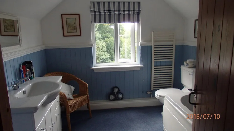 Old Keepers Cottage Bed and Breakfast