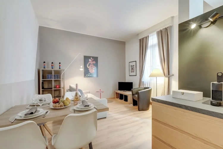 Family Apartment