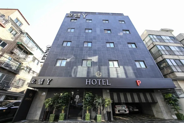 Eunpyeong Y Hotel - Szöul