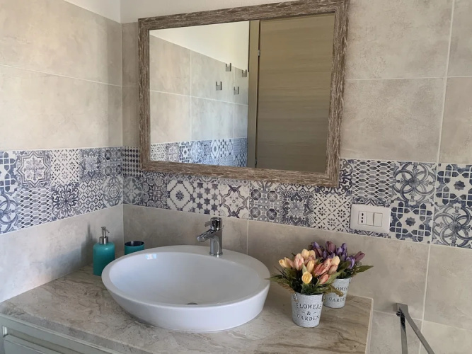 Mediterranean Sea Shell House 27
