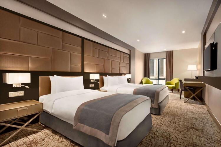 Фотография номера гостиницы Wyndham Grand Tbilisi