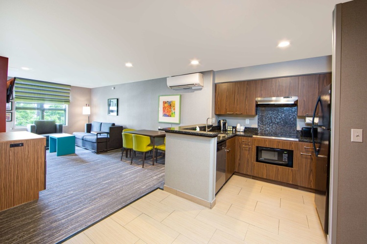 Hampton Inn & Suites Seattle-Downtown photo 30