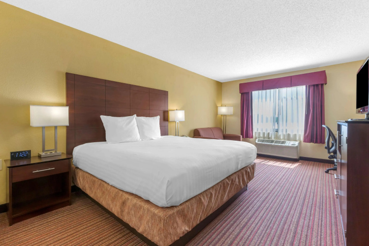Best Western Seneca-Clemson