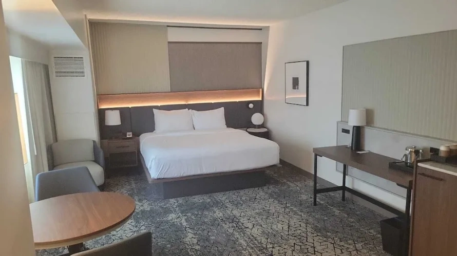 Presidential Double room