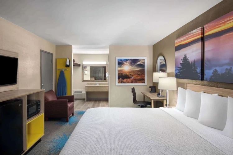 Premium Double room