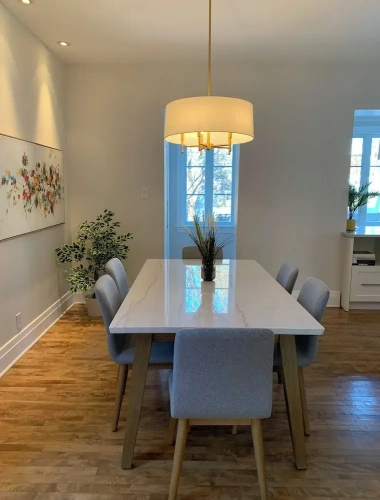 3 Bedrooms Suite with city view