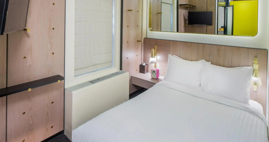 Hotel Shocard at Times Square