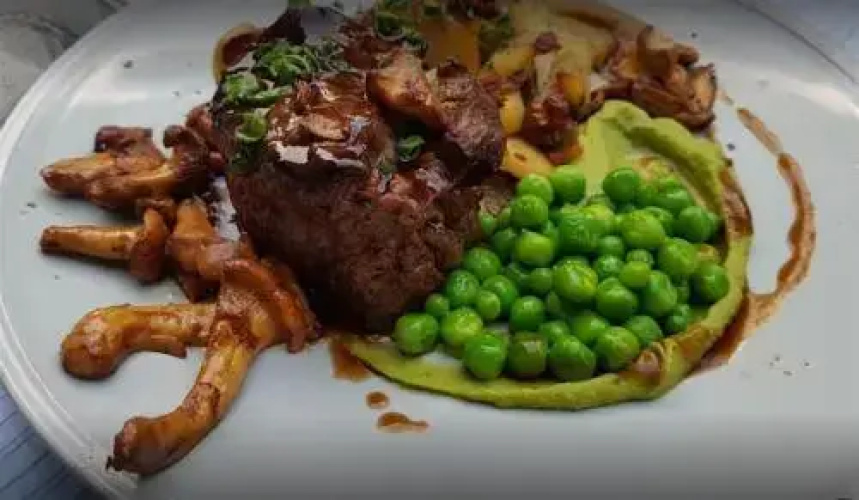 Bistro Bagatelle