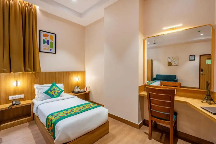 Hotel Alfa Suites