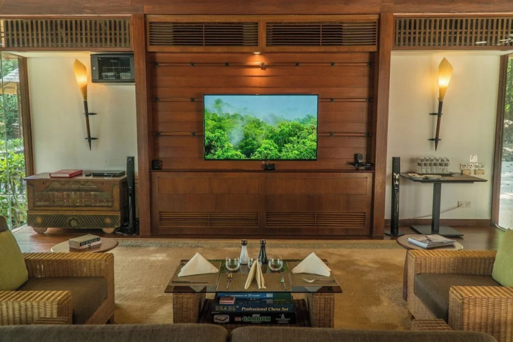Saujana Private Villas