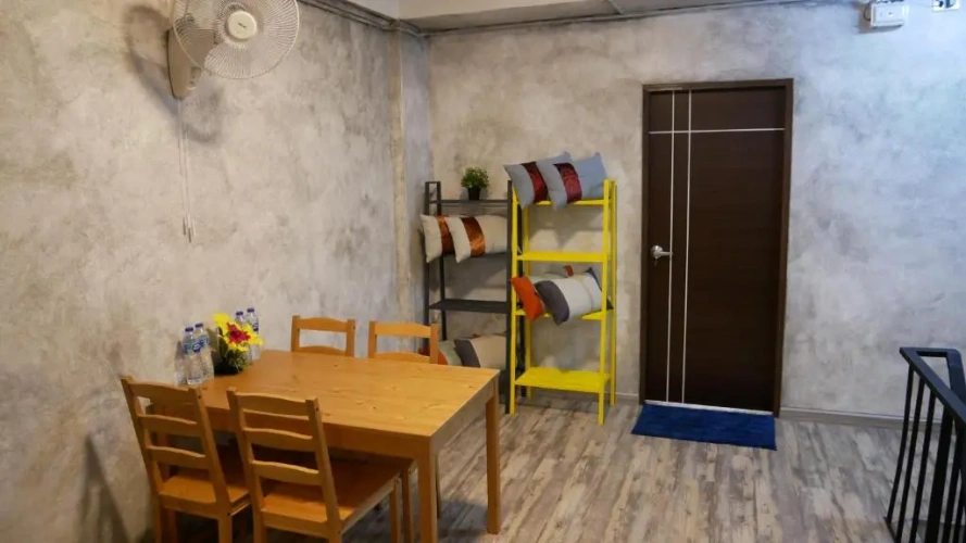 Comfort Quadruple room