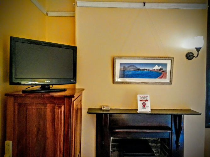 Sydney Harbour Bed and Breakfast