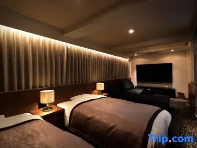Premier Twin room