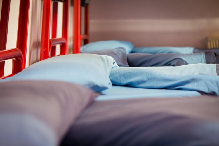 Bed in Dorm (female dorm)