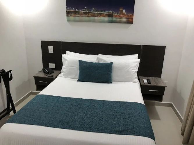 Hotel Interpacific