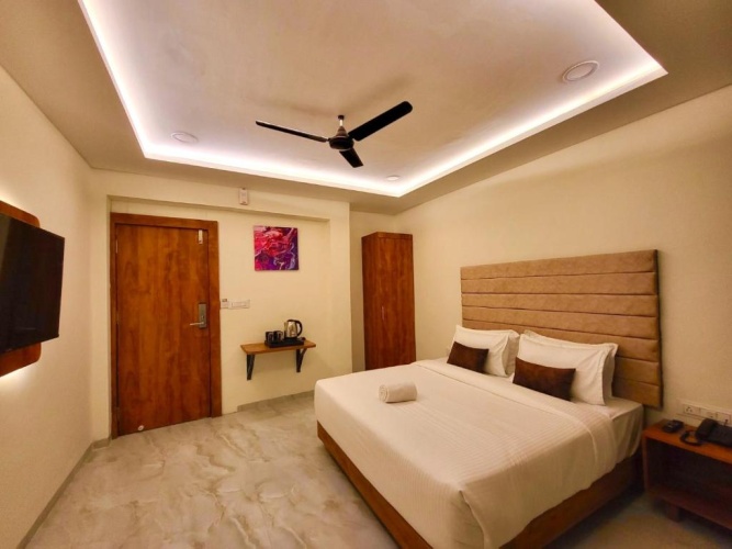 Deluxe room