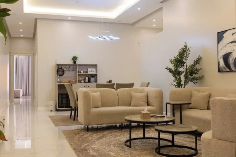 Modern Apartments