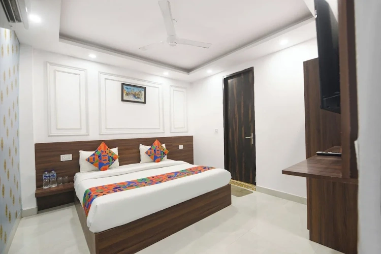 Deluxe room