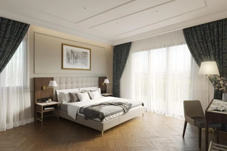 2 Bedrooms Suite