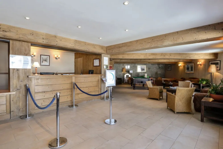 Pierre & Vacances Residence L'Albane