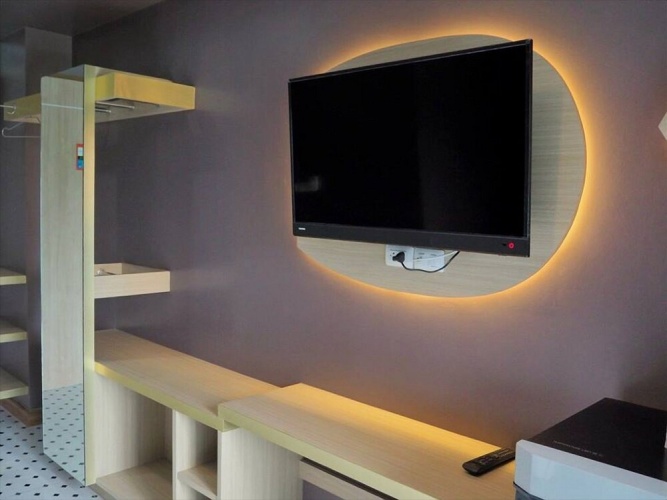 Standard Twin room with balcony