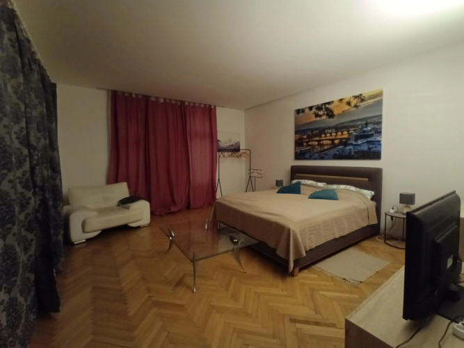 Apartmán Malvazinky