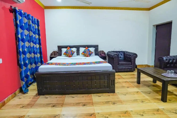 Standard Family room