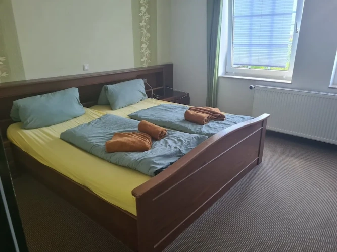 Economy Double room