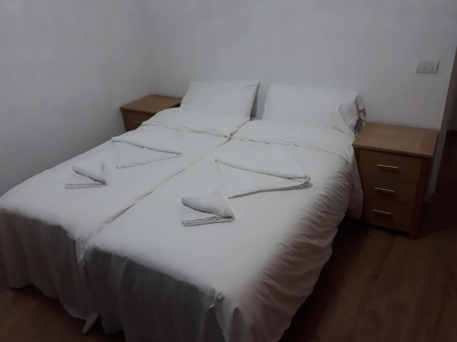 Parvis de Saint Gilles Apartments (Peymans)