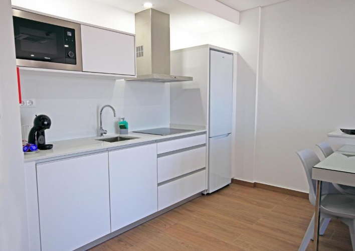 1 Bedroom Apartment