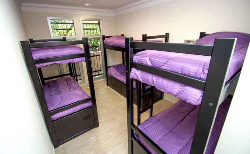 Jaque Mate Hostel
