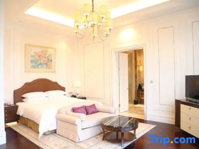 Presidential Double Suite