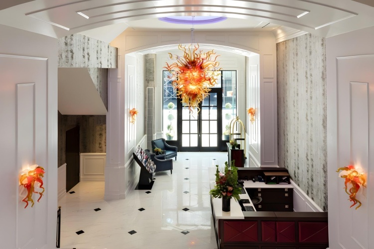 Broadway Plaza Hotel photo 13