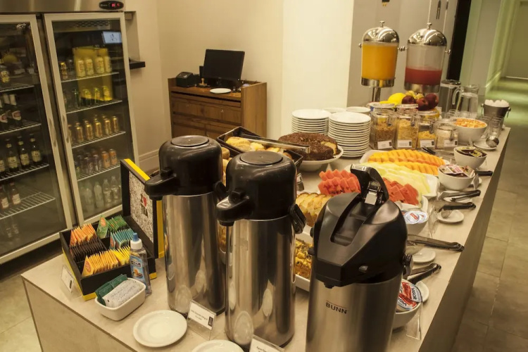 ibis Styles Pouso Alegre