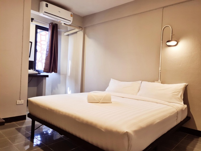 Economy Double room