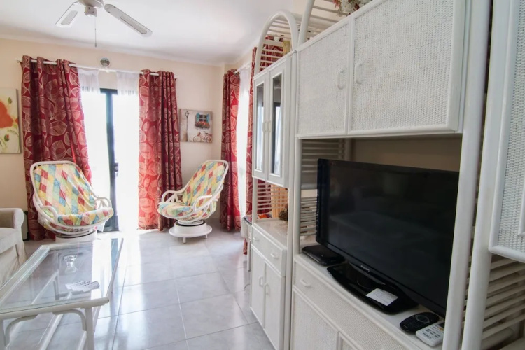 Apartamento Capistrano Playa 512