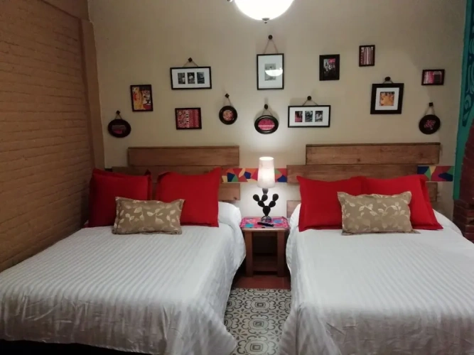 Standard Quadruple room