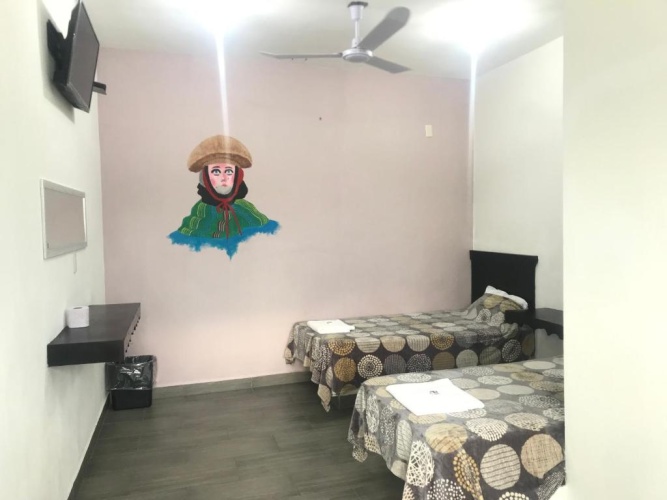 Economy Twin room