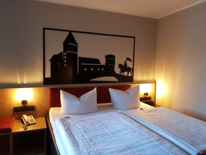 Standard Double room